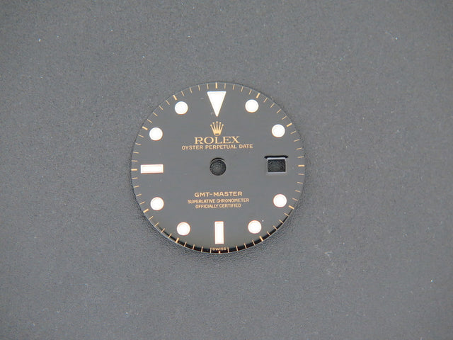 Rolex GMT-Master II Tritium Dial