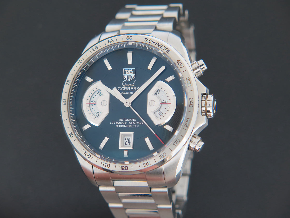 Tag Heuer Grand Carrera Calibre 17 Chronograph CAV511A (1)