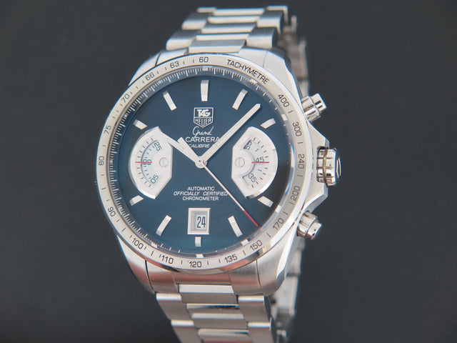 Tag Heuer Grand Carrera Calibre 17 Chronograph