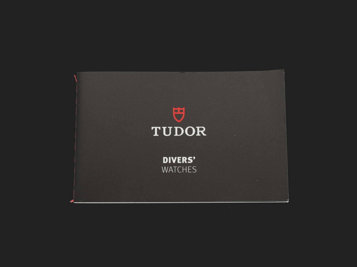 Tudor Divers Watches Booklet (1)
