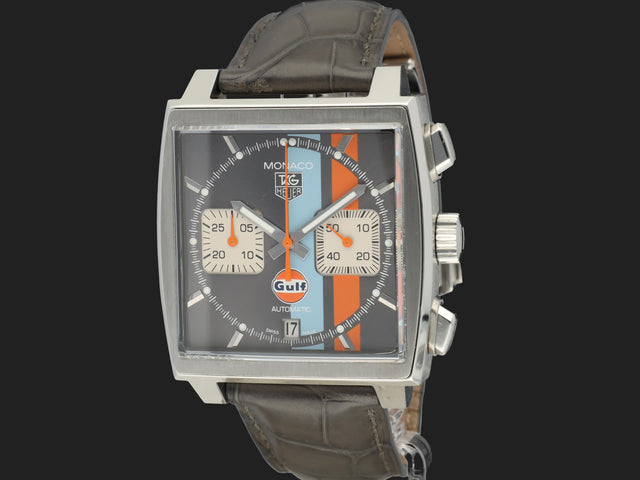 Tag Heuer Monaco Gulf Edition CAW2113.FC6250