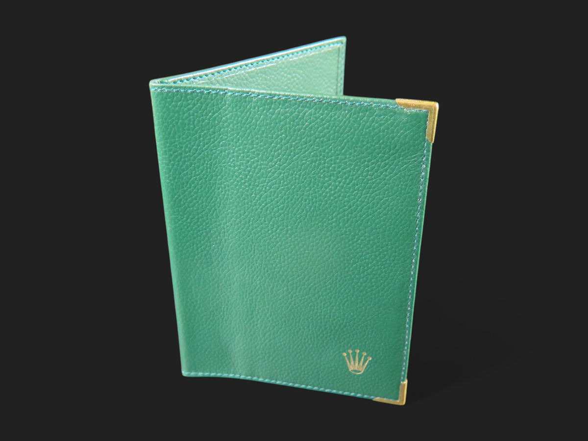 Rolex Wallet Passport holder (1)