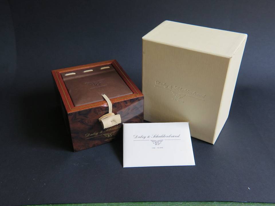 Dubey & Schaldenbrand Box