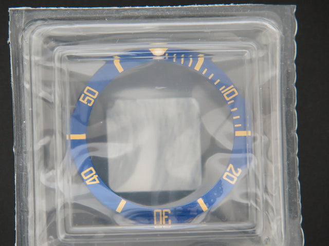 Rolex Submariner Bezel Gold/Steel NEW