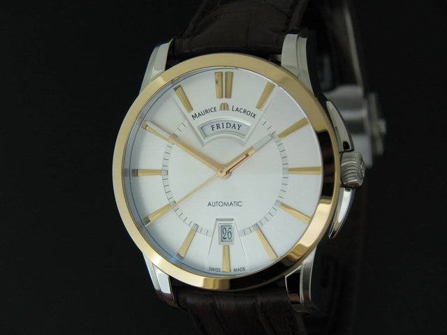 Maurice Lacroix Pontos Day-Date