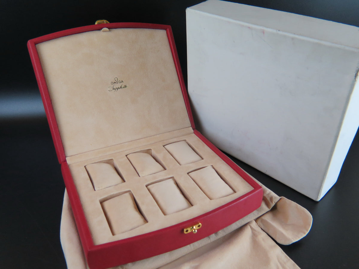 Omega Collection box set 'Sapphette' (1)