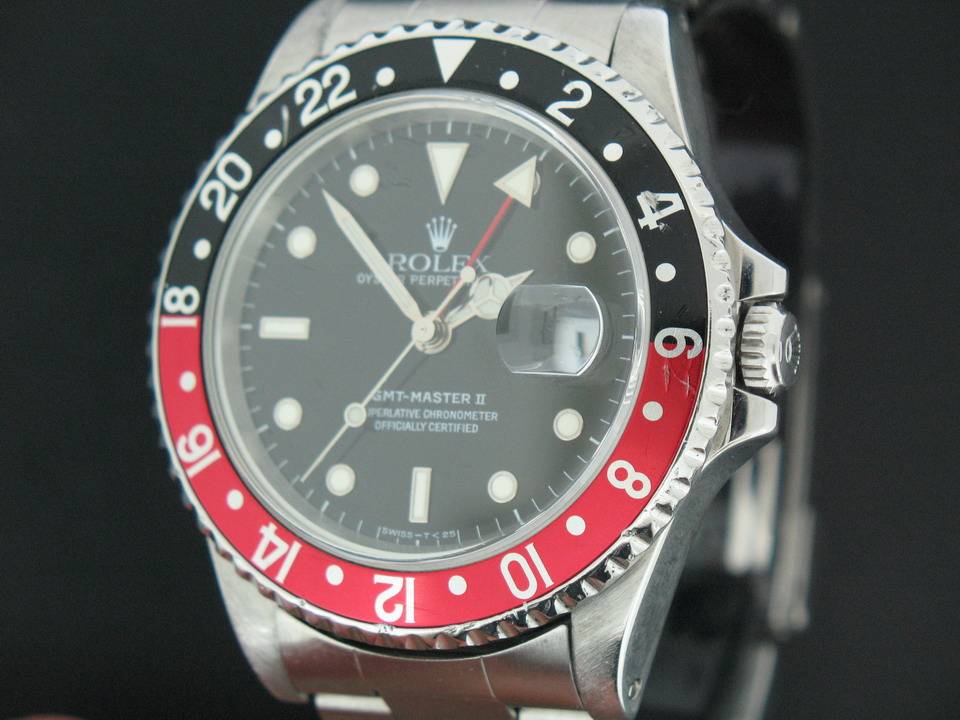 Rolex Oyster Perpetual GMT Master II (1)