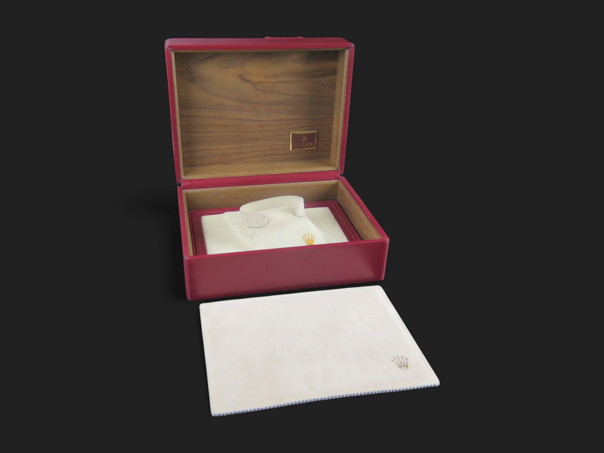 Rolex Vintage Box (1)