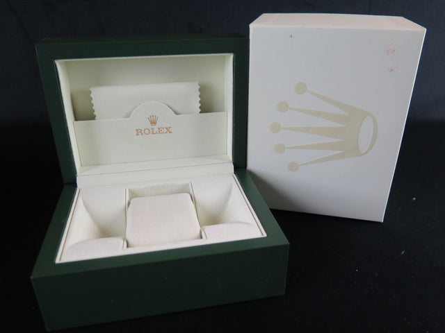 Rolex Box Set
