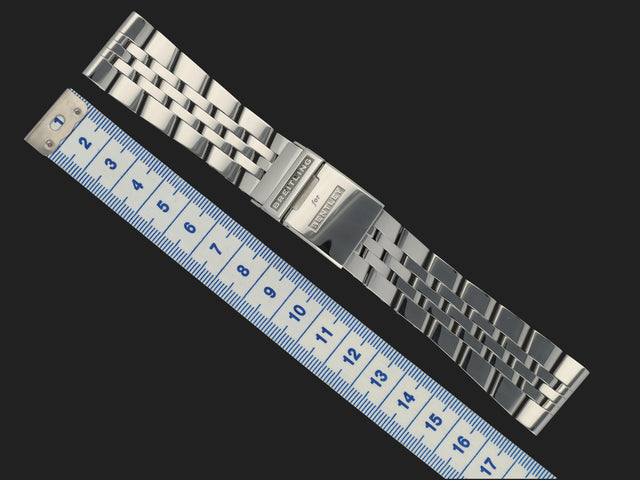 Breitling for Bentley Steel Bracelet 24MM