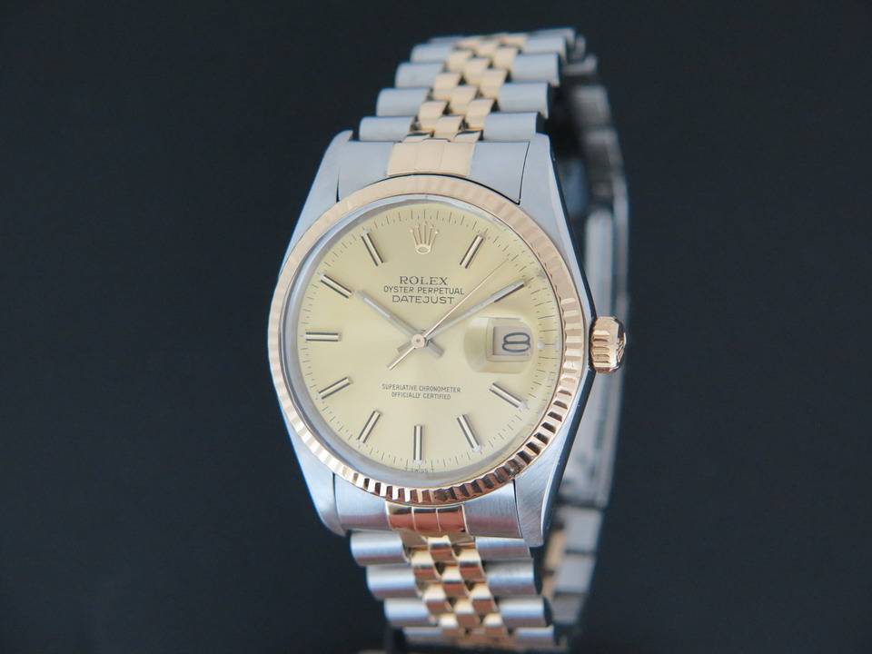 Rolex Oyster Perpetual Datejust (1)