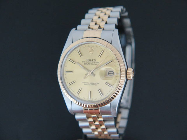 Rolex Oyster Perpetual Datejust