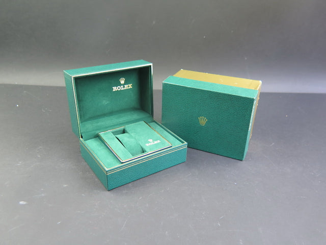 Rolex Rare Vintage Box