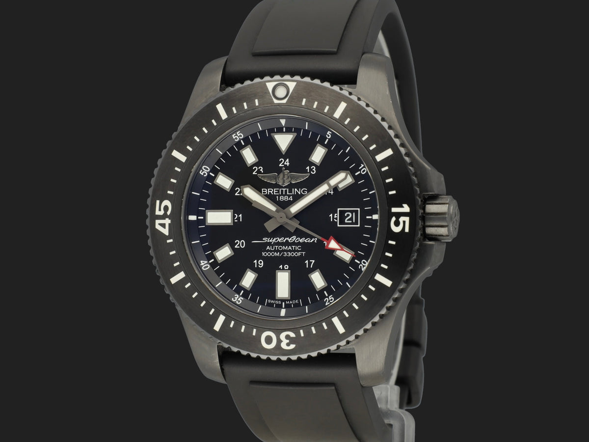 Breitling SuperOcean 44 Special Black 2919985 (1)