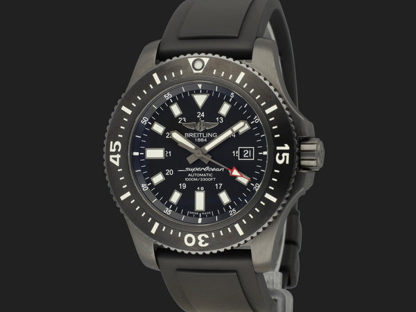 Breitling SuperOcean 44 Special Black 2919985