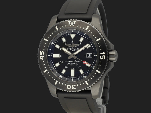 Breitling SuperOcean 44 Special Black 2919985