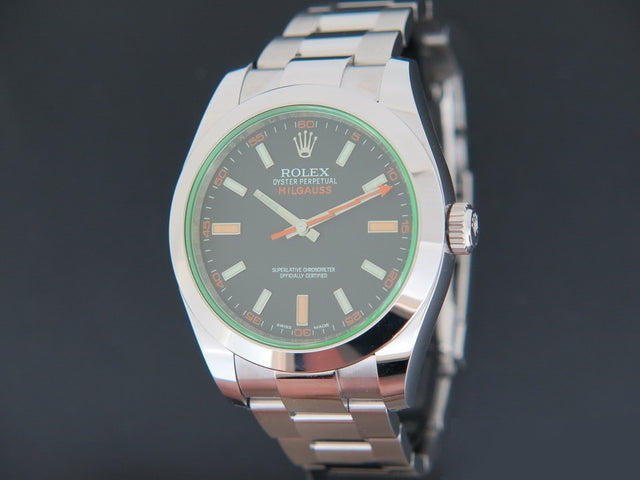 Rolex Milgauss