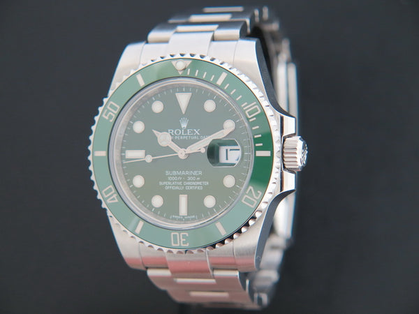 Rolex Submariner Date
