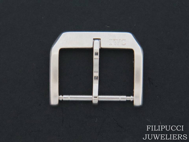 IWC Buckle Steel 18 mm