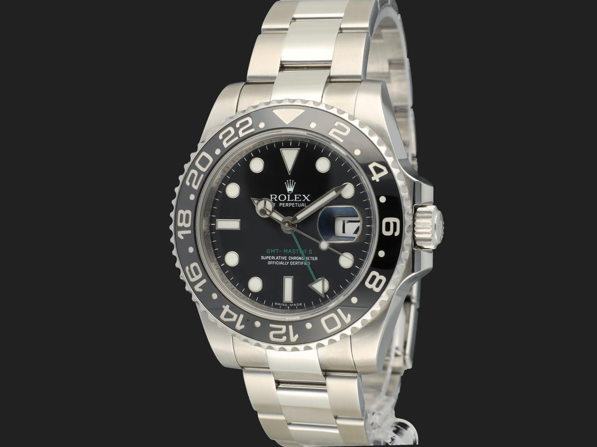 Rolex GMT-Master II 116710LN (1)