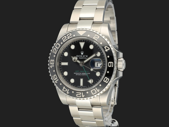 Rolex GMT-Master II