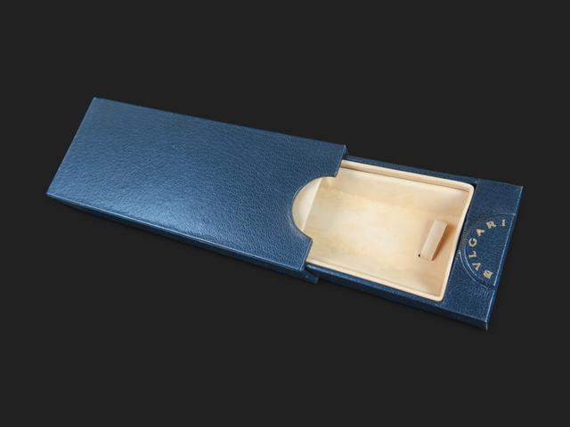 Bulgari Box