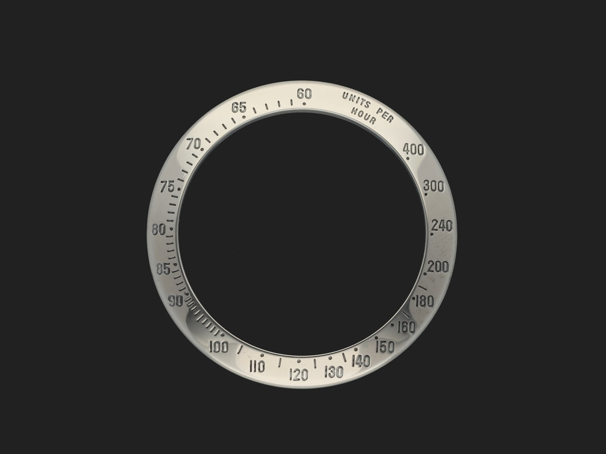 Rolex Steel Bezel for Daytona 116520 (1)