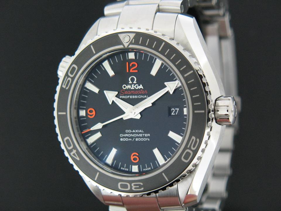Omega Seamaster Planet Ocean Big Size (1)