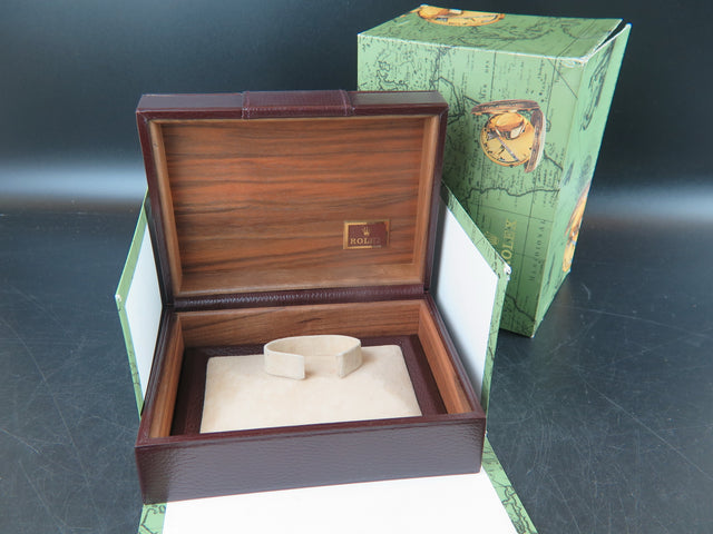 Rolex Vintage President Box Set for Day-Date 18238
