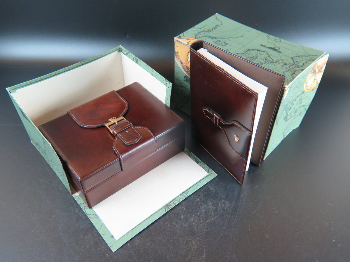 Rolex Vintage President Box Set (1)