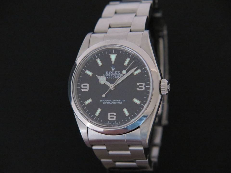 Rolex Oyster Perpetual Explorer I (1)