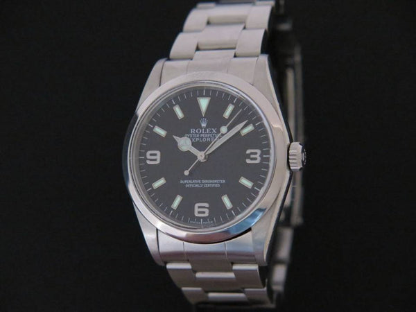 Rolex Oyster Perpetual Explorer I
