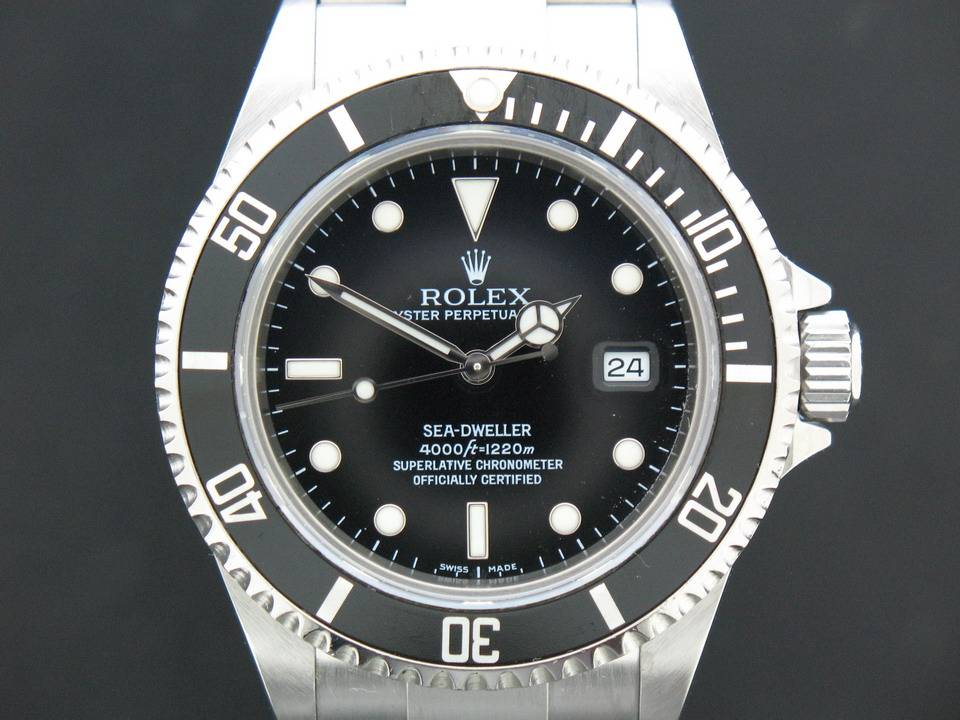 Rolex Oyster Perpetual Sea-dweller (1)