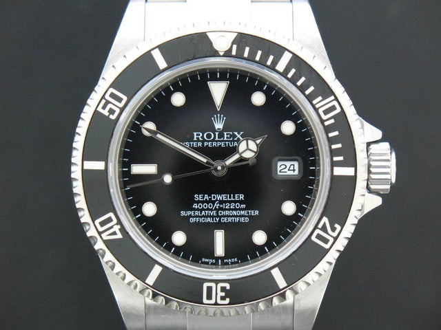 Rolex Oyster Perpetual Sea-dweller