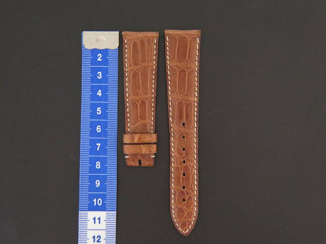Zenith Leather strap new