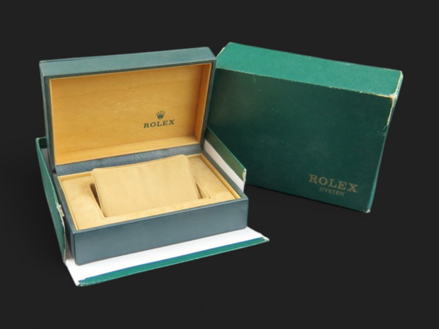 Rolex Vintage Box Set