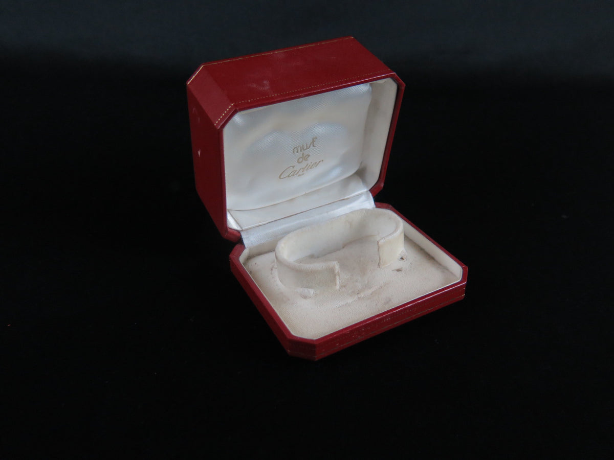 Cartier Must de Cartier Box  (1)