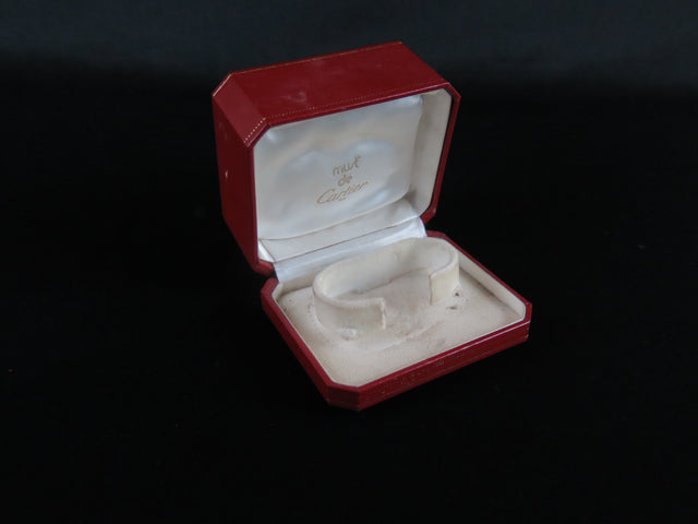 Cartier Must de Cartier Box
