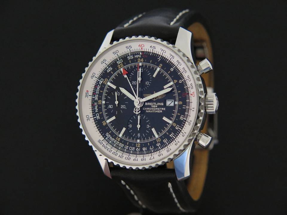 Breitling Navitimer World (1)