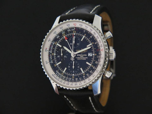 Breitling Navitimer World