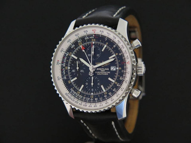Breitling Navitimer World