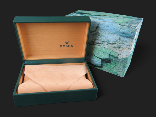Rolex Box Set for Sea-Dweller 16600