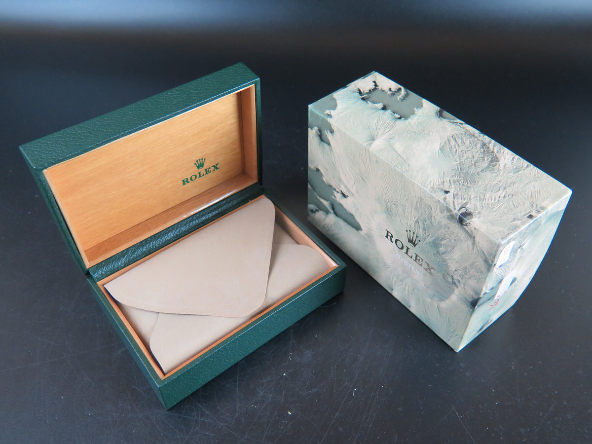 Rolex Box Set for 68273 (1)