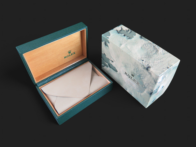 Rolex Box Set for 68273