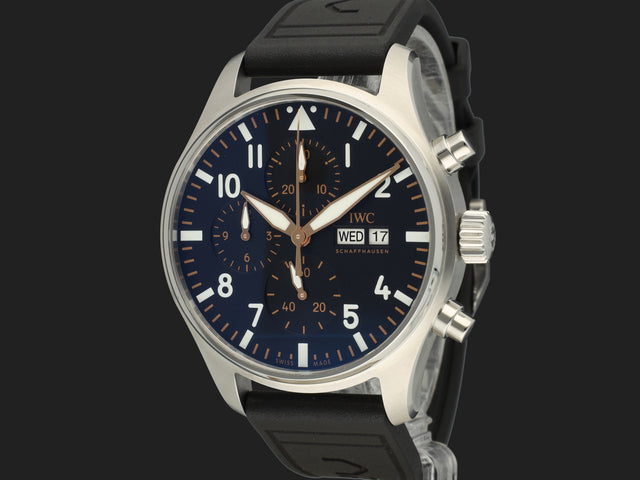 IWC Pilot’s Watch Chronograph APXGP 43 NEW