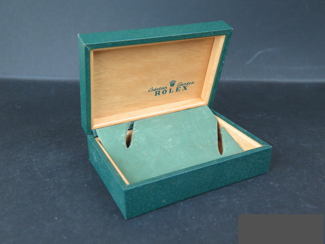 Rolex Vintage box