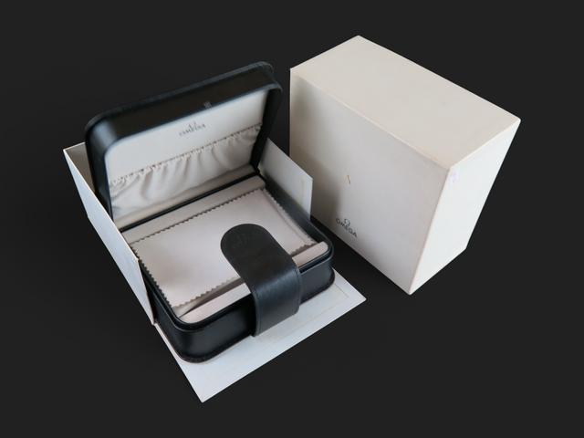 Omega Box Set