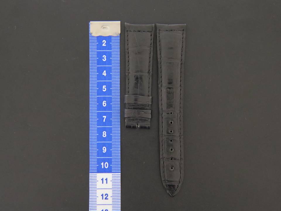 Jaeger-LeCoultre Crocodile Leather Strap 19 mm New (1)