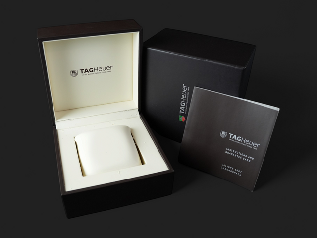 Tag Heuer Box Set