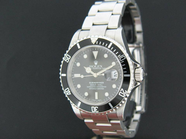 Rolex Oyster Perpetual Submariner Date